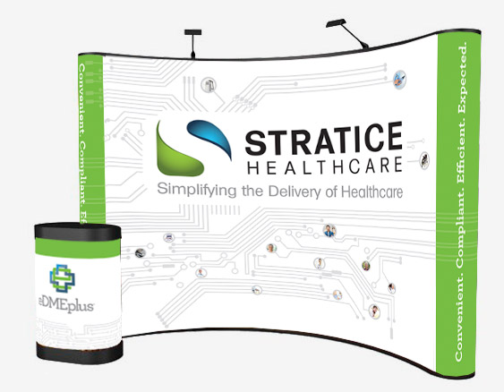 Stratice Booth